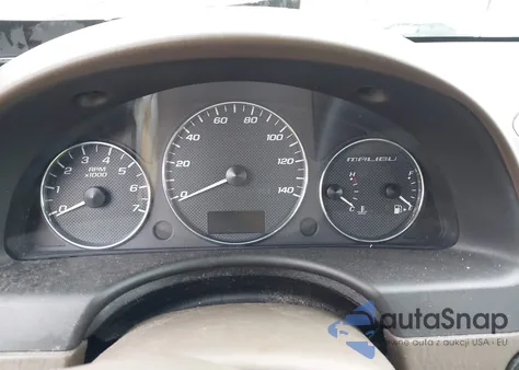 2006 Chevrolet Malibu Lt z USA, uszkodzony, nr VIN 1G1ZT51876F166482